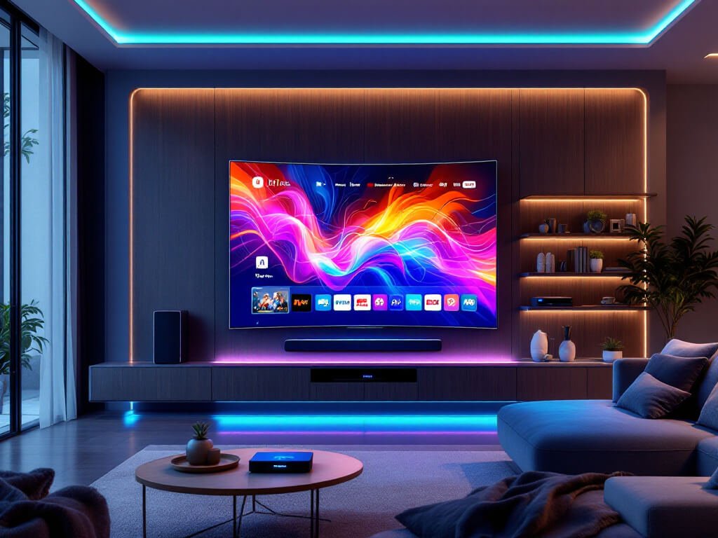 Smart IPTV