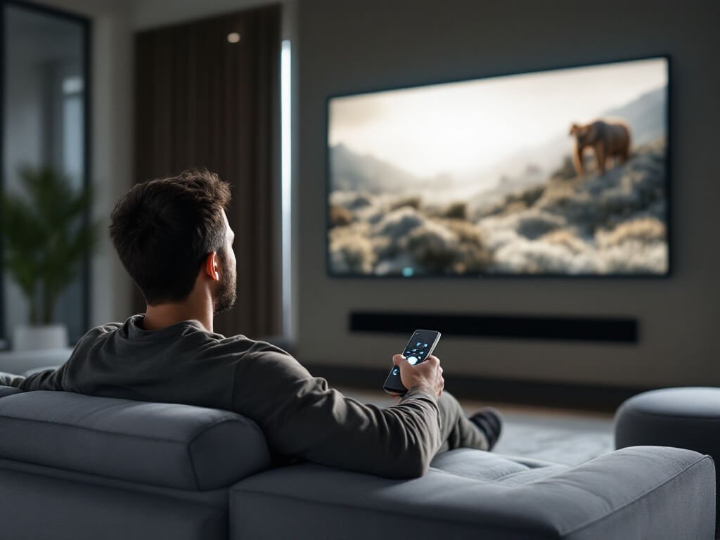 Lecteur IPTV
