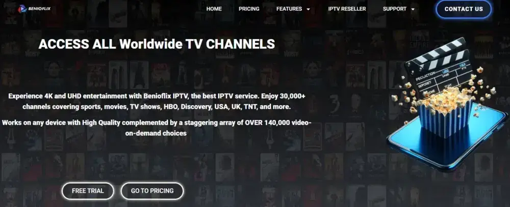 IPTV France
