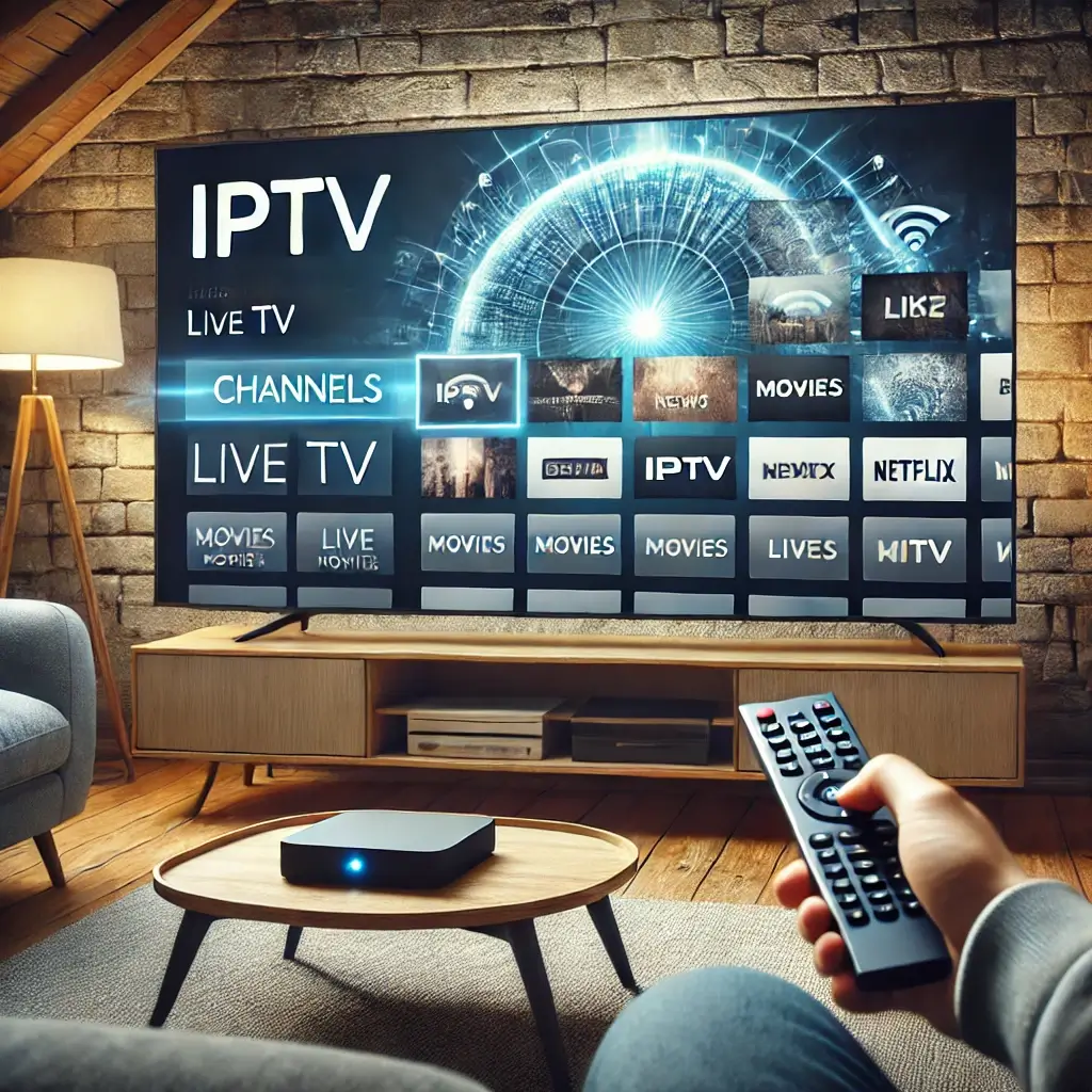 Smart IPTV