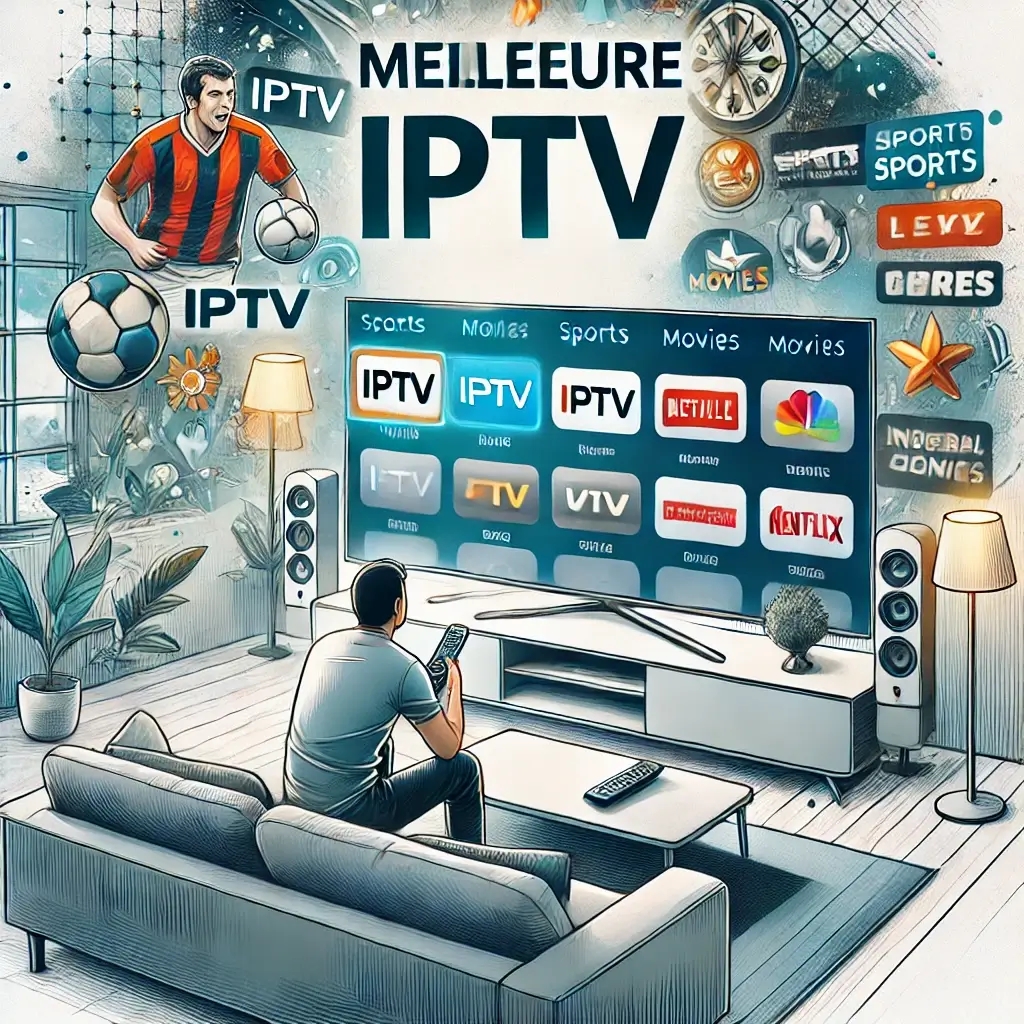 Flixie IPTV