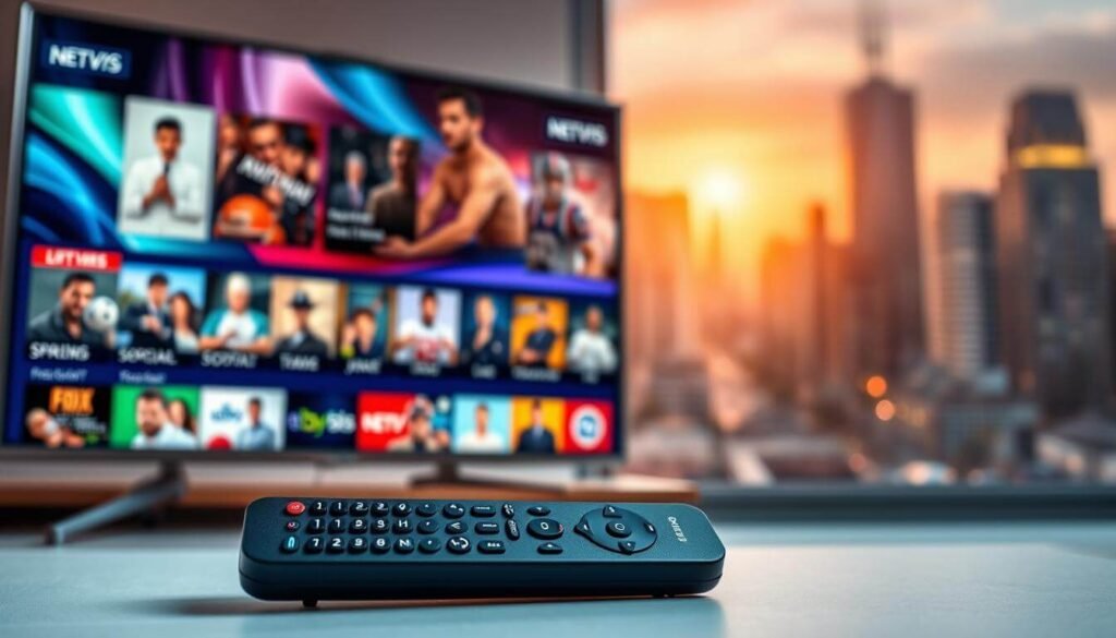 Smart IPTV
