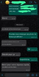 Abonnement IPTV IP online iptv france