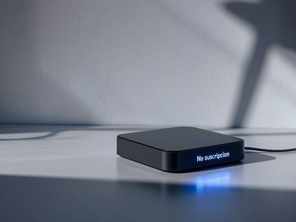 Décodeur IPTV