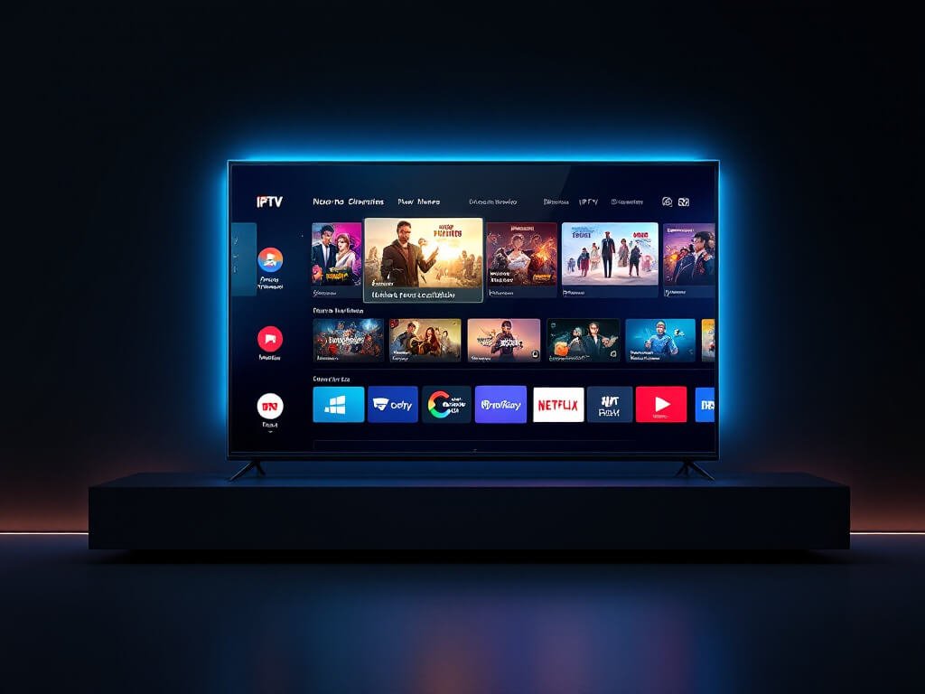 Mon IPTV
