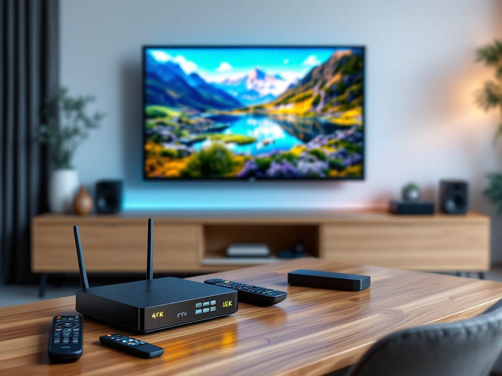 abonement iptv