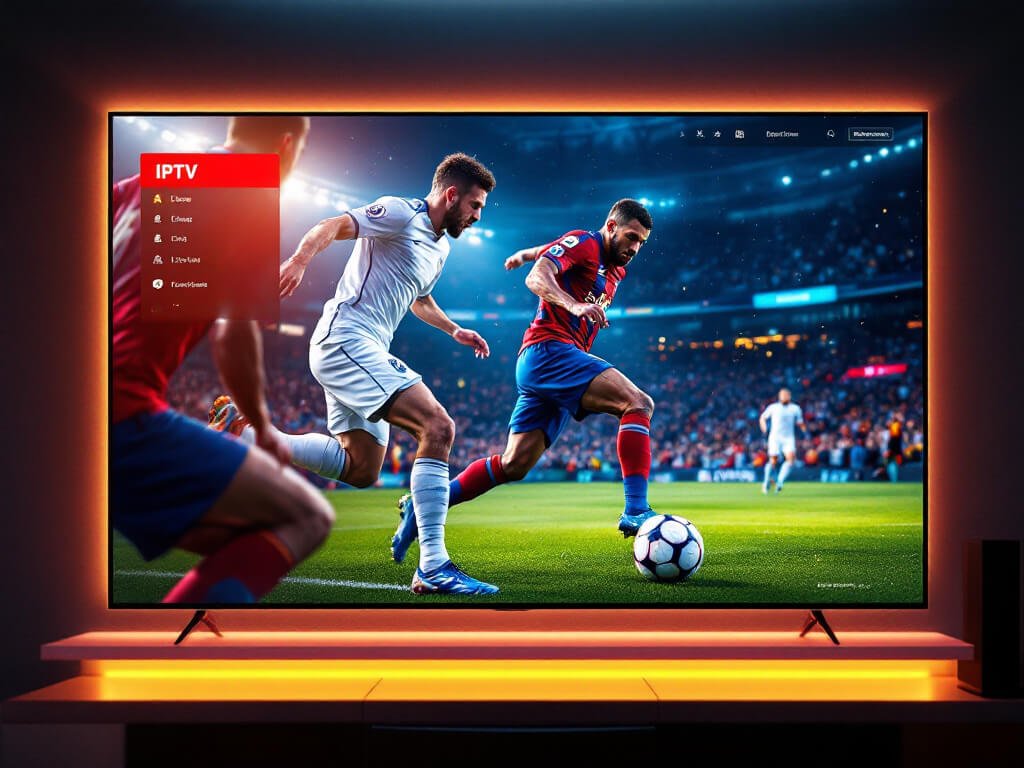 service IPTV OTT