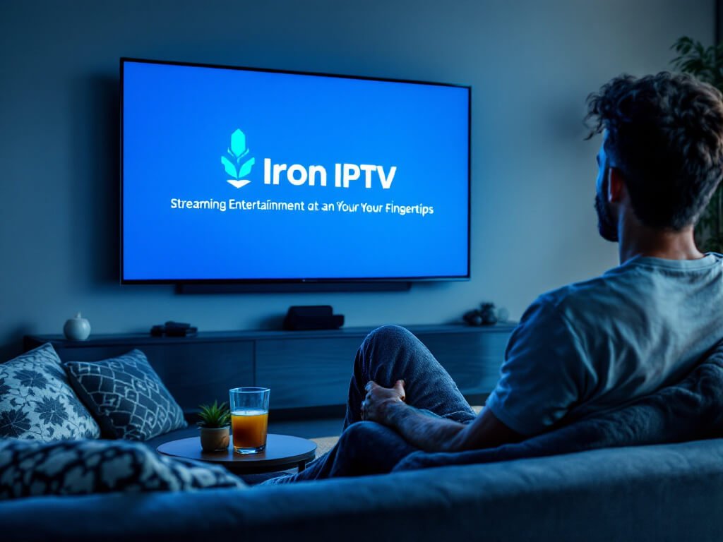 Iron IPTV