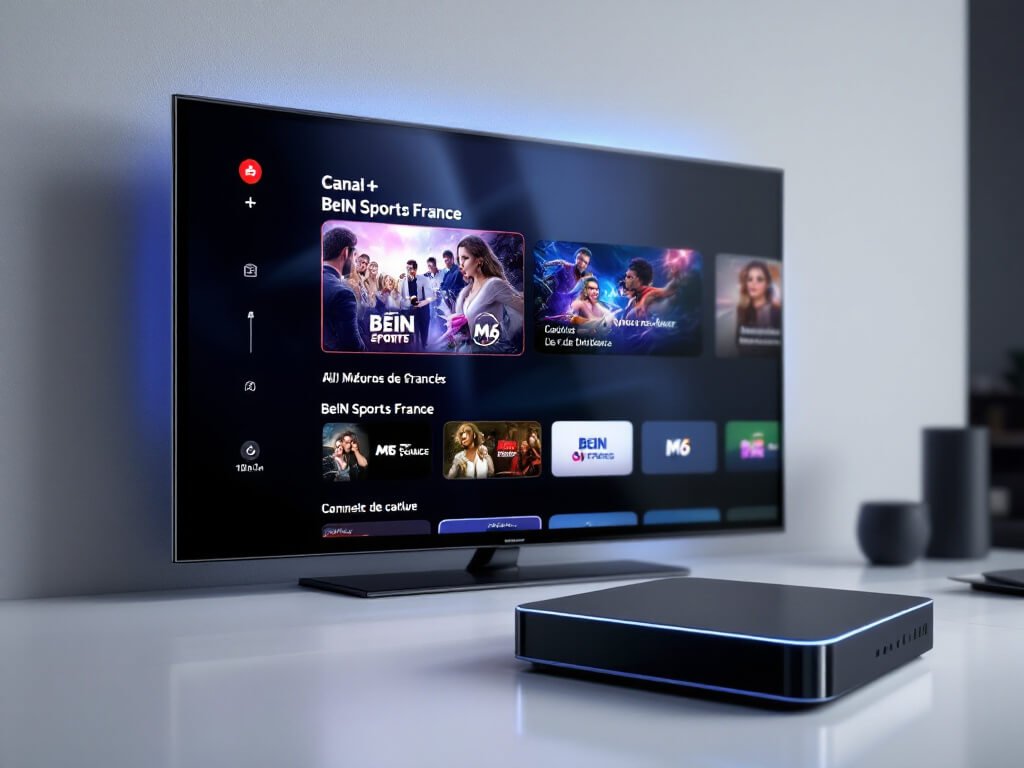 IPTV Française