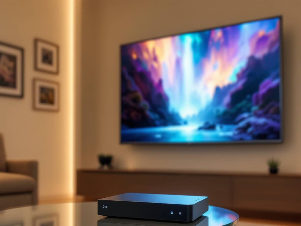 Configurer l'IPTV
