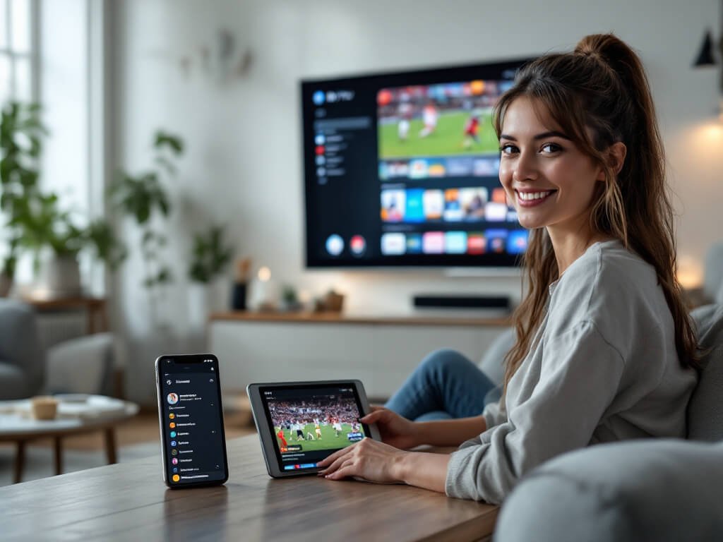 Agence IPTV