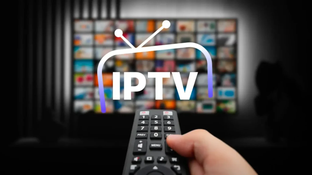 IPTV illégal