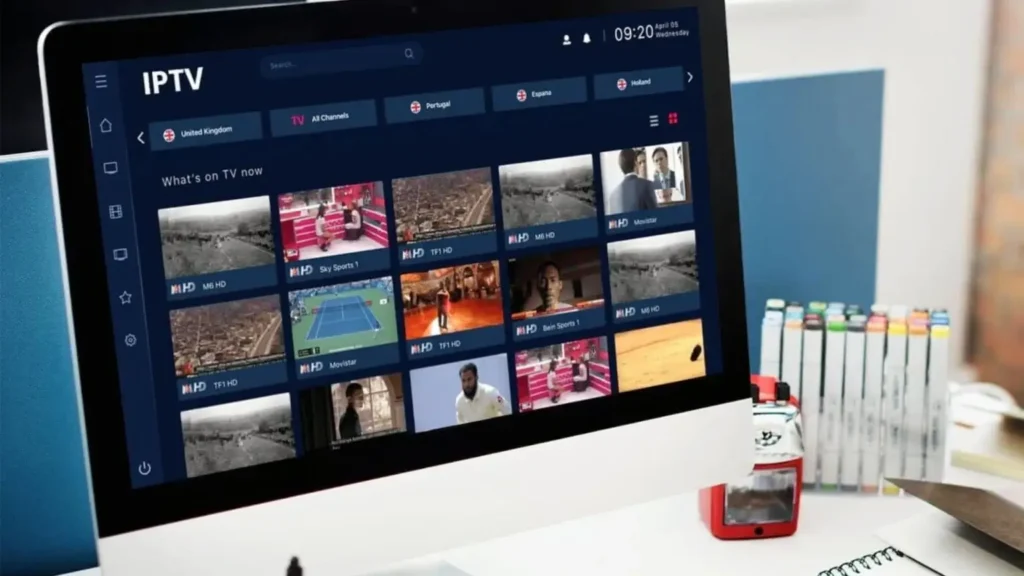 IPTV TiviMate
