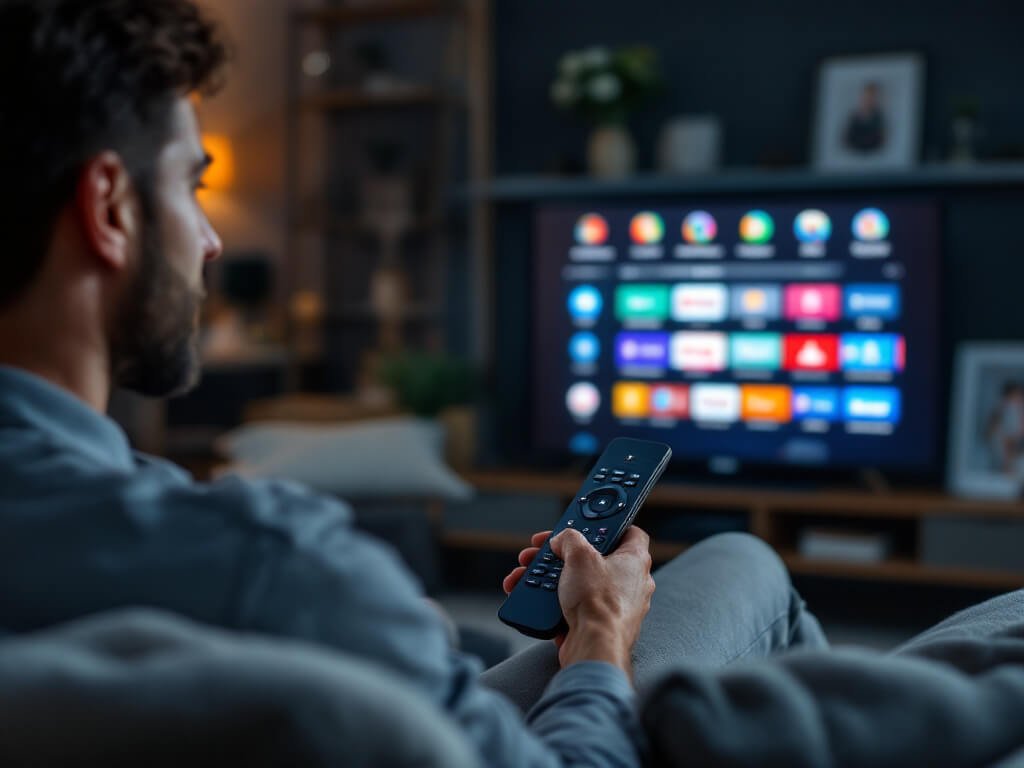 box android tv pour iptv
