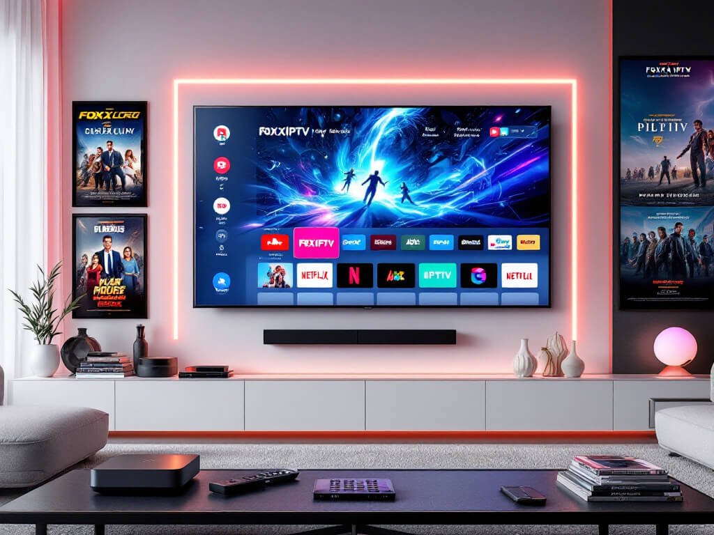 FoxxIPTV