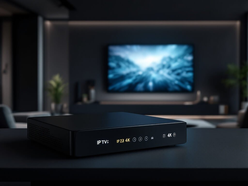 IPTV 4K