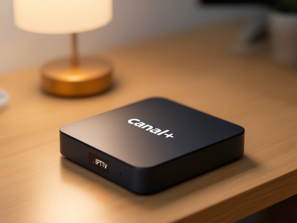 boitier IPTV