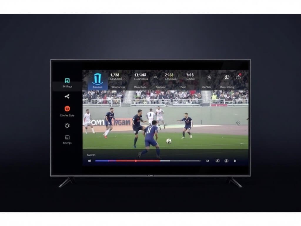 IPTV player