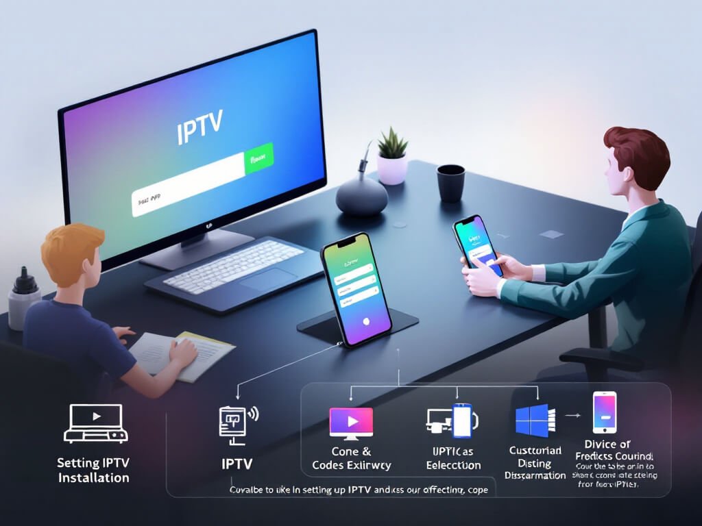 codes iptv gratuit 2025
