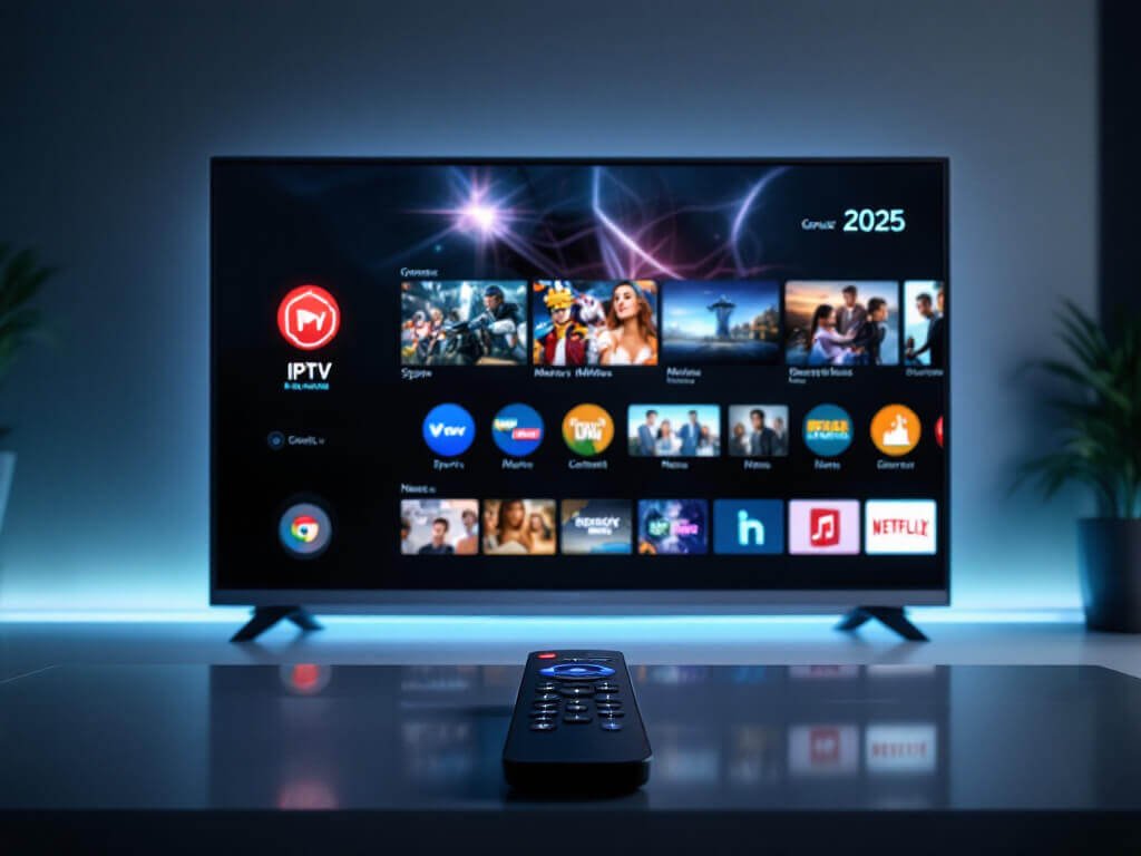 code iptv gratuit 2025​