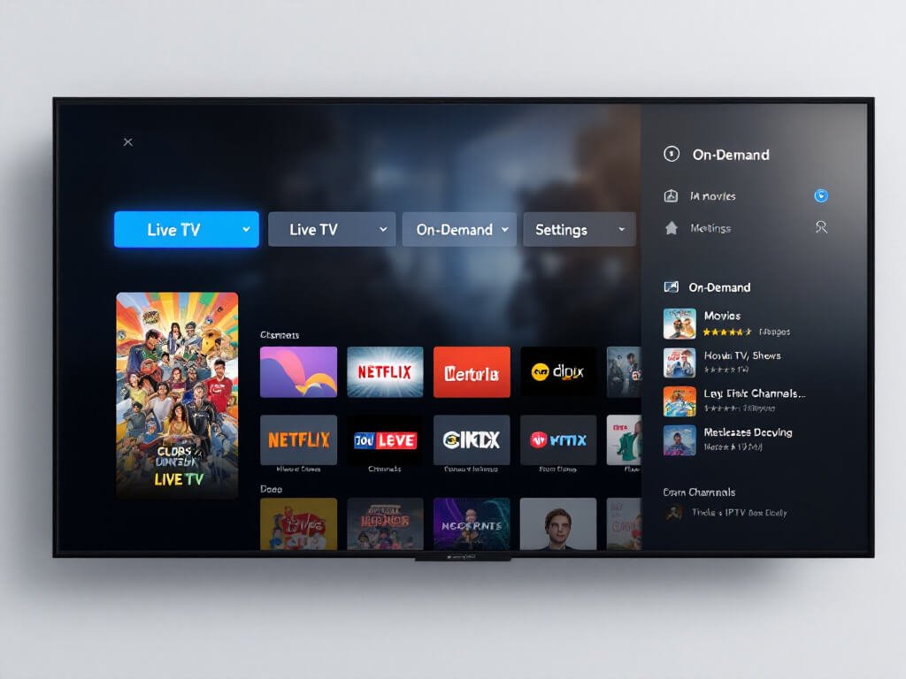 Code IPTV