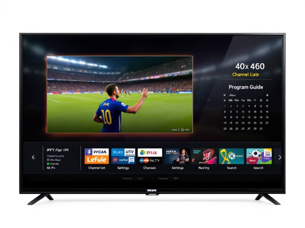 IPTV player