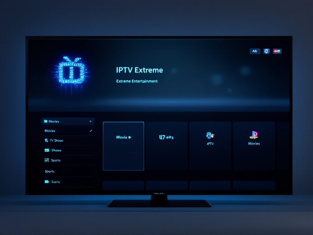 IPTV Extreme