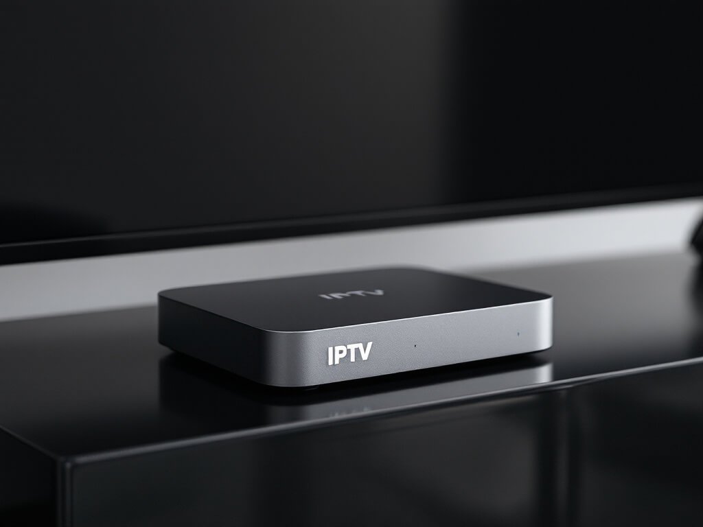 boitier IPTV
